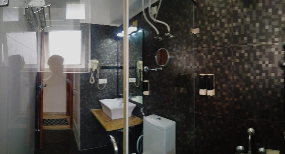 Avi Fortune Suites - Near Bangalore International Airport Экстерьер фото