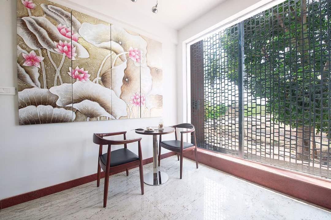Avi Fortune Suites - Near Bangalore International Airport Экстерьер фото