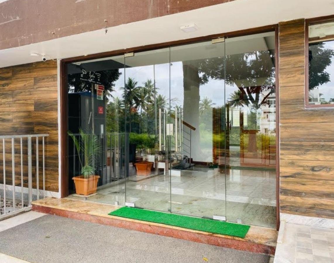 Avi Fortune Suites - Near Bangalore International Airport Экстерьер фото