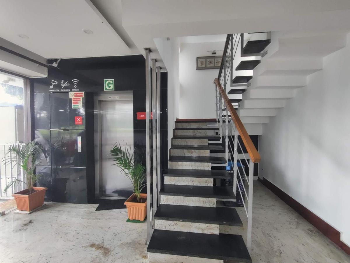 Avi Fortune Suites - Near Bangalore International Airport Экстерьер фото