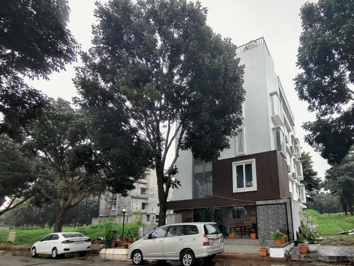 Avi Fortune Suites - Near Bangalore International Airport Экстерьер фото